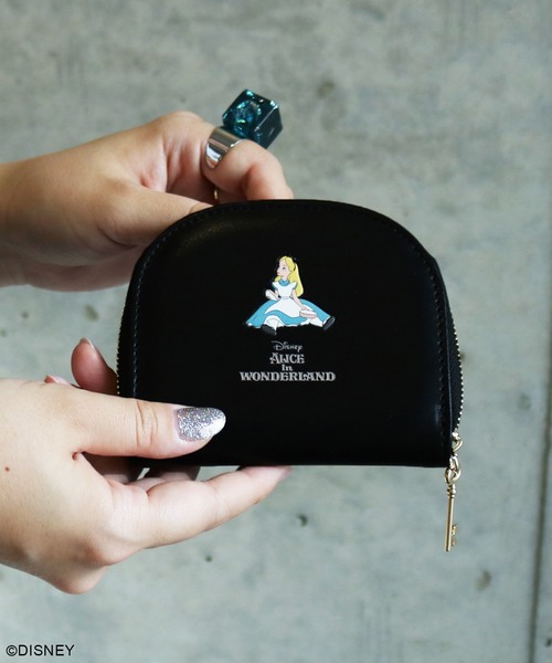 Disney（ディズニー）の「ディズニー ふしぎの国のアリス ハーフムーン