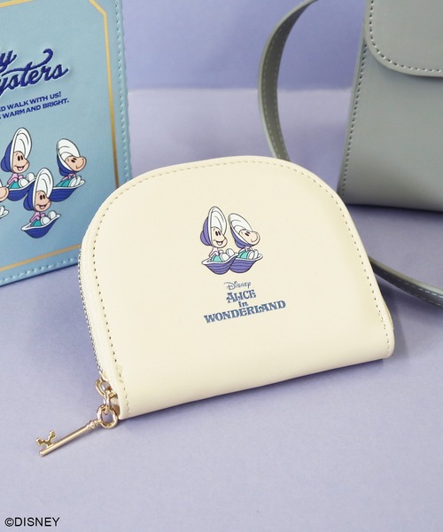 Disney（ディズニー）の「ディズニー ふしぎの国のアリス ハーフムーン