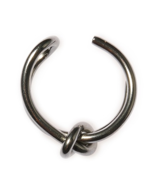 CENE(セネ)の「【CENE】セネ/ノットスリムリング(リング・レディース・ゴールド/シルバー・#13/#11/#9/#7)」の13枚目の写真
