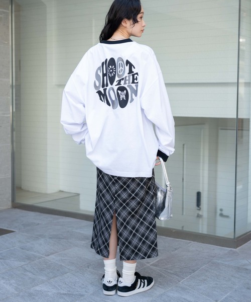 WEGO（ウィゴー）の「WEGO/ヘビーウエイトファンシーロゴロンT（Tシャツ/カットソー・メンズ・その他2/その他3/その他1/その他4・LARGE/MEDIUM）」の22枚目の写真