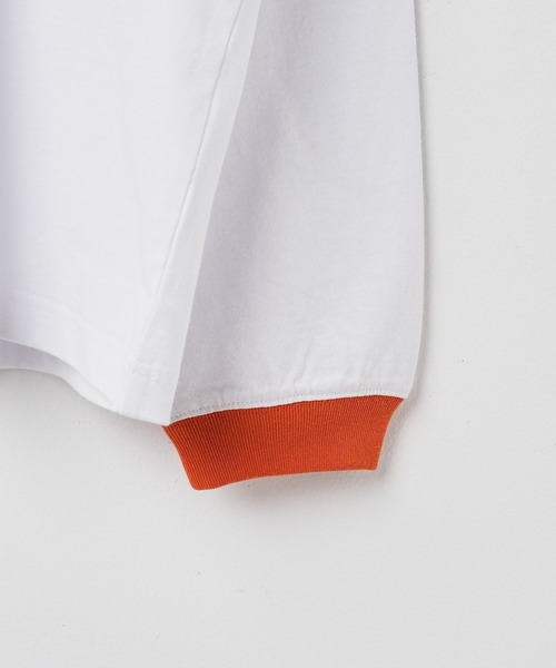 WEGO（ウィゴー）の「WEGO/ヘビーウエイトファンシーロゴロンT（Tシャツ/カットソー・メンズ・その他2/その他3/その他1/その他4・LARGE/MEDIUM）」の7枚目の写真