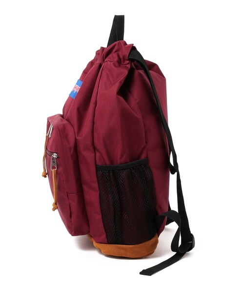 【BEAMS BOY✕JANSPORT】別注 Pack & Go/バーガンディ BEAMS BOY✕JANSPORT】別注 Pack & Go/バーガンディ - メルカリ