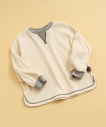 BREEZE | 【WEB限定】 ワッフルTシャツ(Tシャツ/カットソー)