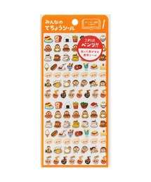 ニューレトロ（ニューレトロ）の「ニューレトロ ダイアリーシール 手帳 ステッカー ミニ クリア（ステッカー/テープ）」