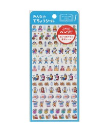 ニューレトロ（ニューレトロ）の「ニューレトロ ダイアリーシール 手帳 ステッカー ミニ クリア（ステッカー/テープ）」