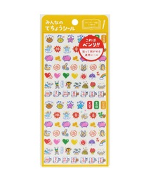 ニューレトロ（ニューレトロ）の「ニューレトロ ダイアリーシール 手帳 ステッカー ミニ クリア（ステッカー/テープ）」