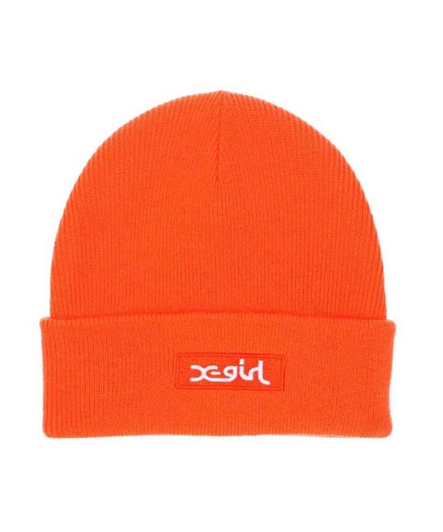 X-girl（エックスガール）の「DOG EAR JET CAP（キャップ）」 - WEAR