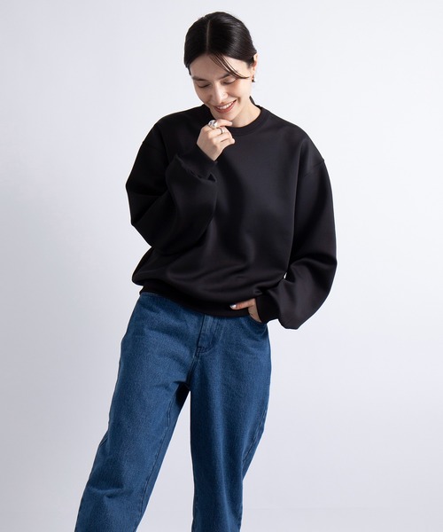 セール】SWEET11月号掲載品【SETUP7】ダンボールスウェット