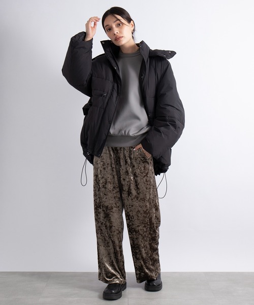 セール】SWEET11月号掲載品【SETUP7】ダンボールスウェット