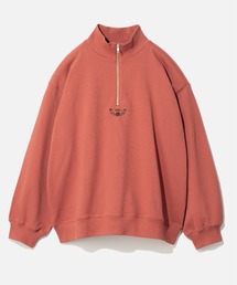 ウラケロゴハーフジップスウェット(HARE)