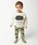 BOBO CHOSES�i�{�{�V���[�Y�j�́uClouds allover leggings�i���M���X/�X�p�b�c�j�v�b�I���[�u
