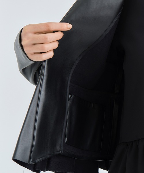 Tsuru by Mariko Oikawa/ツルバイマリコオイカワ】Demi/ノーカラー