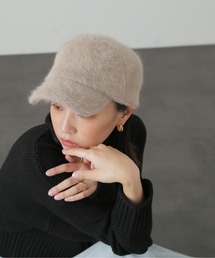 FREE'S MART | ◆シャギーキャップ(キャップ)