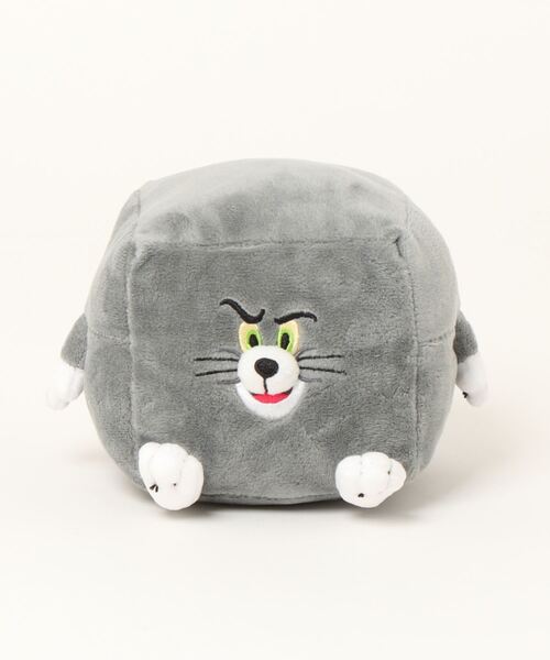 Tom＆Jerry（トムアンドジェリー）の「【公式】トムとジェリー　おすわりマスコット（おもちゃ・レディース・D/E/B/F/C/A・FREE）」の11枚目の写真