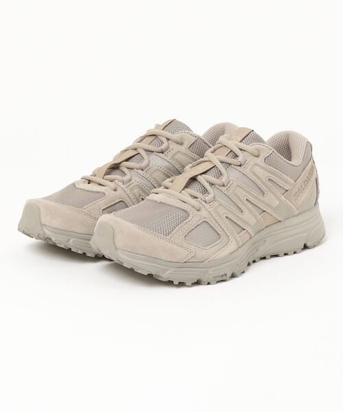 SALOMON（サロモン）の「XMN-4 SUEDE L47307200（スニーカー）」 - WEAR