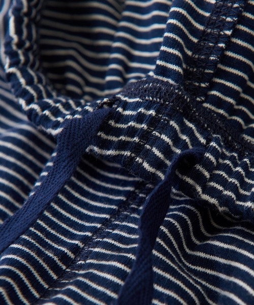 CUBE SUGAR（キューブシュガー）の「ピーチ起毛フライスレギンス（レギンス/スパッツ・レディース・ブルー/オレンジ/ネイビー・M）」の10枚目の写真