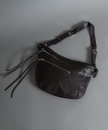 SITRY(シトリー)のreal leather sling bag/リアルレザー スリング バッグ(ボディバッグ/ウエストポーチ)