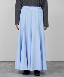 NOLLEY’S（ノーリーズ）の「ウォッシャブルヴィンテージタフタマチ入りマキシスカート（スカート・レディース）」