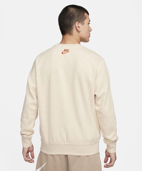 【NIKE】◆UNISEX◆クラブ フリース スウェットシャツ◆正規品◆ ナイキ NIKE レディース スウェットトレーナー ナイキ