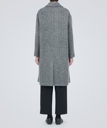 無印良品（ムジルシリョウヒン）の「再生ウール混チェスターコート
