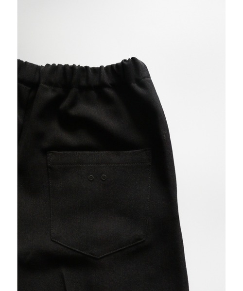 ooju（オージュ）の「【ooju】フレアパンツ（その他パンツ・キッズ・ボルドー/カーキ/チャコールグレー・1/2/3/4）」の12枚目の写真