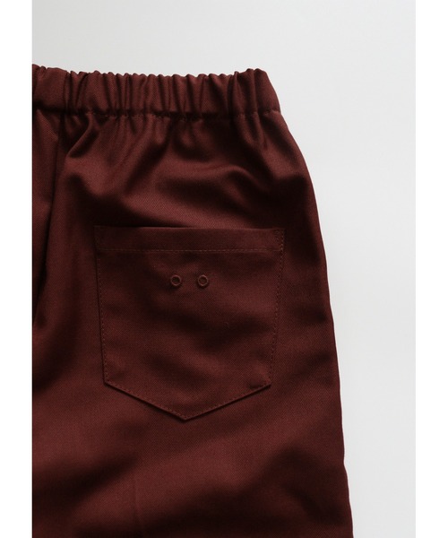 ooju（オージュ）の「【ooju】フレアパンツ（その他パンツ・キッズ・ボルドー/カーキ/チャコールグレー・1/2/3/4）」の21枚目の写真