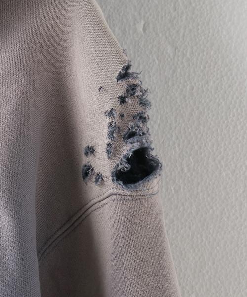 TEPPEI FURUYAMA/テッペイフルヤマ】TF-23AW-004（パーカー）｜JOINT