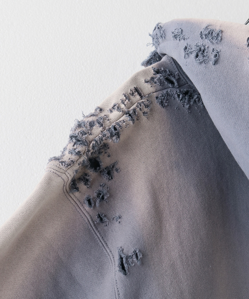 TEPPEI FURUYAMA/テッペイフルヤマ】TF-23AW-004（パーカー）｜JOINT