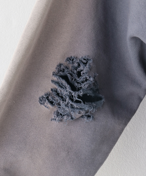 JOINT WORKS(ジョイントワークス)の「【TEPPEI FURUYAMA/テッペイフルヤマ】TF-23AW-004(パーカー・メンズ・ホワイト/ネイビー・FREE)」の21枚目の写真