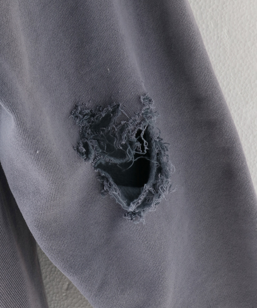 JOINT WORKS(ジョイントワークス)の「【TEPPEI FURUYAMA/テッペイフルヤマ】TF-23AW-004(パーカー・メンズ・ホワイト/ネイビー・FREE)」の22枚目の写真