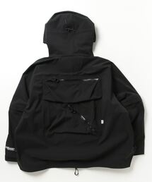 新品⭐︎COEL ショート丈ジャケット　黒　スコットクラブ CMF OUTDOOR GARMENT（シーエムエフアウトドアガーメント）の