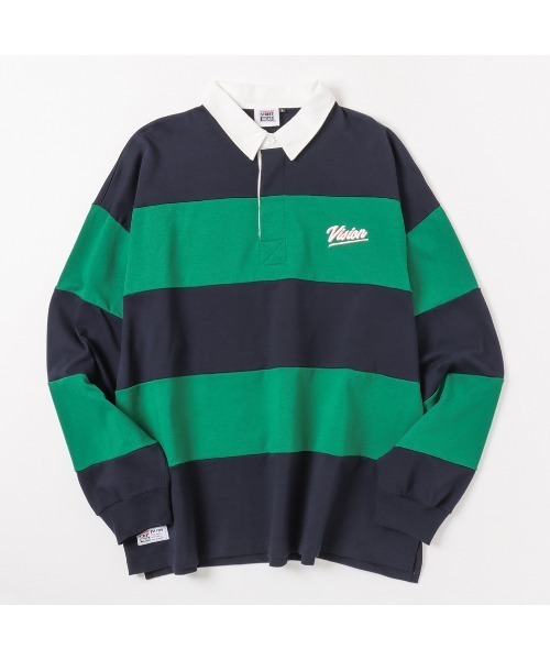 VISION STREET WEAR(ヴィジョンストリートウェア)の「VISION STREET WEAR ヘビーウエイトラガーシャツ(その他トップス・メンズ・ブラウン/グリーン/パープル・M/L/XL)」の5枚目の写真