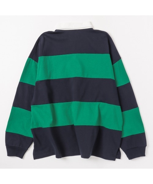 VISION STREET WEAR(ヴィジョンストリートウェア)の「VISION STREET WEAR ヘビーウエイトラガーシャツ(その他トップス・メンズ・ブラウン/グリーン/パープル・M/L/XL)」の7枚目の写真