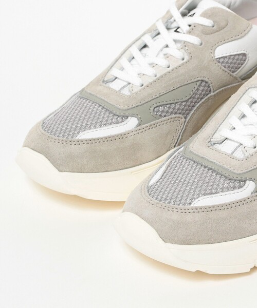 セール】D.A.T.E. × Demi-Luxe BEAMS / 別注 FUGA JAQUARD スニーカー 