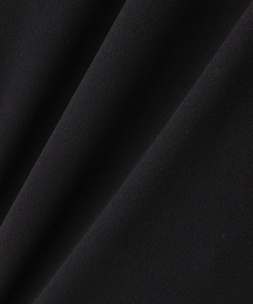 【セール】スゴラクストレッチＶネックジャンスカ/970903（ジャンパースカート）｜GLOBAL WORK（グローバルワーク）