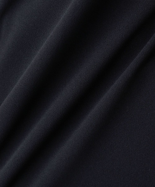 【セール】スゴラクストレッチＶネックジャンスカ/970903（ジャンパースカート）｜GLOBAL WORK（グローバルワーク）