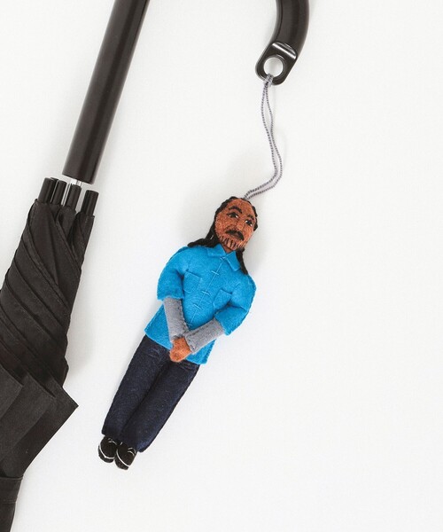 bpr BEAMS（ビーピーアール ビームス ）の「SILK ROAD BAZAAR / MUSICIAN オーナメント（おもちゃ・メンズ・その他8/その他3/その他9/その他2/その他7/その他6/その他1/その他4/その他/その他5・ONE SIZE）」の3枚目の写真