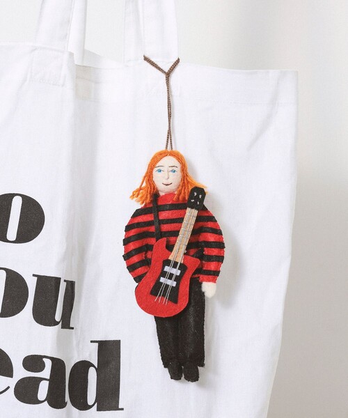 bpr BEAMS（ビーピーアール ビームス ）の「SILK ROAD BAZAAR / MUSICIAN オーナメント（おもちゃ・メンズ・その他8/その他3/その他9/その他2/その他7/その他6/その他1/その他4/その他/その他5・ONE SIZE）」の5枚目の写真