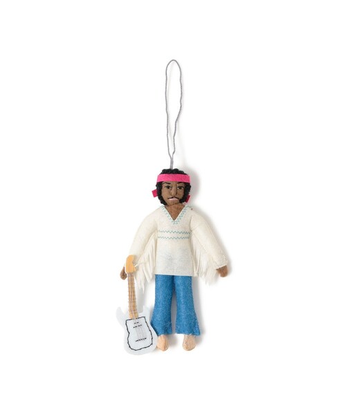 bpr BEAMS（ビーピーアール ビームス ）の「SILK ROAD BAZAAR / MUSICIAN オーナメント（おもちゃ・メンズ・その他8/その他3/その他9/その他2/その他7/その他6/その他1/その他4/その他/その他5・ONE SIZE）」の6枚目の写真