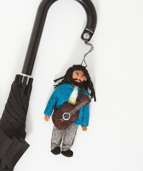 bpr BEAMS（ビーピーアール ビームス ）の「SILK ROAD BAZAAR / MUSICIAN オーナメント（おもちゃ・メンズ・その他8/その他3/その他9/その他2/その他7/その他6/その他1/その他4/その他/その他5・ONE SIZE）」の8枚目の写真