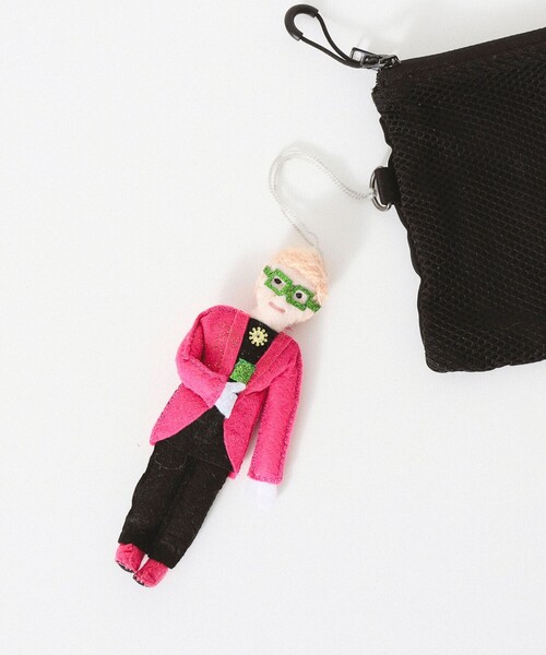 bpr BEAMS（ビーピーアール ビームス ）の「SILK ROAD BAZAAR / MUSICIAN オーナメント（おもちゃ・メンズ・その他8/その他3/その他9/その他2/その他7/その他6/その他1/その他4/その他/その他5・ONE SIZE）」の10枚目の写真