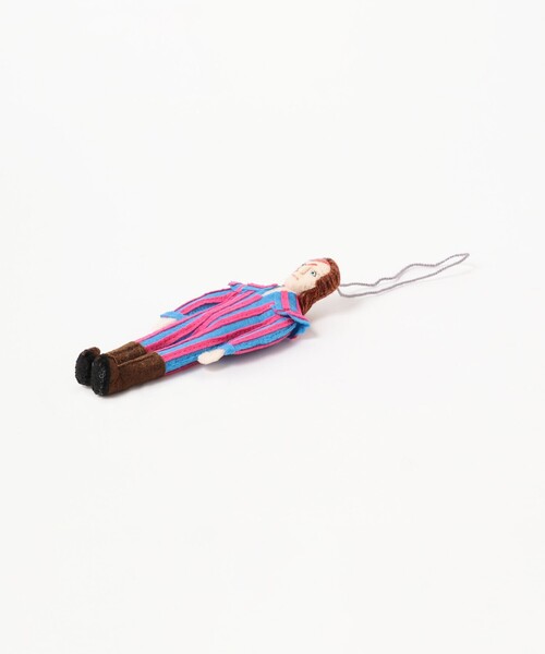 bpr BEAMS（ビーピーアール ビームス ）の「SILK ROAD BAZAAR / MUSICIAN オーナメント（おもちゃ・メンズ・その他8/その他3/その他9/その他2/その他7/その他6/その他1/その他4/その他/その他5・ONE SIZE）」の13枚目の写真