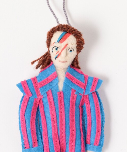 bpr BEAMS（ビーピーアール ビームス ）の「SILK ROAD BAZAAR / MUSICIAN オーナメント（おもちゃ・メンズ・その他8/その他3/その他9/その他2/その他7/その他6/その他1/その他4/その他/その他5・ONE SIZE）」の14枚目の写真