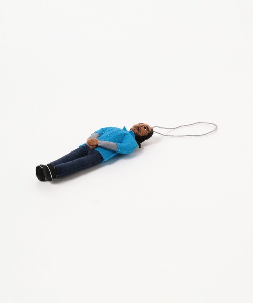 bpr BEAMS（ビーピーアール ビームス ）の「SILK ROAD BAZAAR / MUSICIAN オーナメント（おもちゃ・メンズ・その他8/その他3/その他9/その他2/その他7/その他6/その他1/その他4/その他/その他5・ONE SIZE）」の17枚目の写真