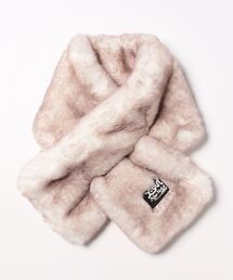 X-girl | 【X-girl /エックスガール】 FAUX FUR SCARF(マフラー)