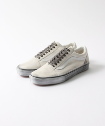 VANS | 【VANS / バンズ】OLD SKOOL STRESSED WHITE(スニーカー)