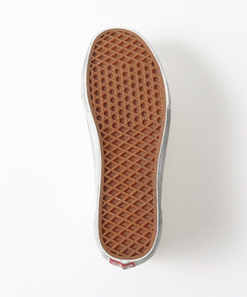VANS（バンズ）の「【VANS / バンズ】OLD SKOOL STRESSED WHITE（スニーカー・メンズ・ホワイト・7.5/XX-SMALL/15 /100/9.5/8.5/110/9）」の7枚目の写真