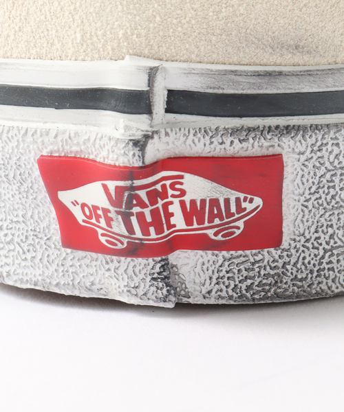 VANS（バンズ）の「【VANS / バンズ】OLD SKOOL STRESSED WHITE（スニーカー・メンズ・ホワイト・7.5/XX-SMALL/15 /100/9.5/8.5/110/9）」の9枚目の写真