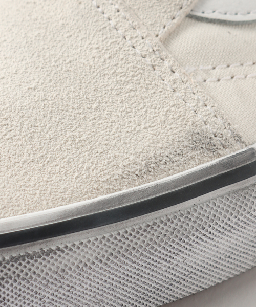 VANS（バンズ）の「【VANS / バンズ】OLD SKOOL STRESSED WHITE（スニーカー・メンズ・ホワイト・7.5/XX-SMALL/15 /100/9.5/8.5/110/9）」の11枚目の写真