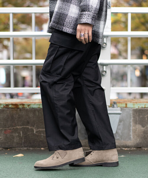 417 EDIFICE（フォーワンセブンエディフィス）の「M-51 EASY